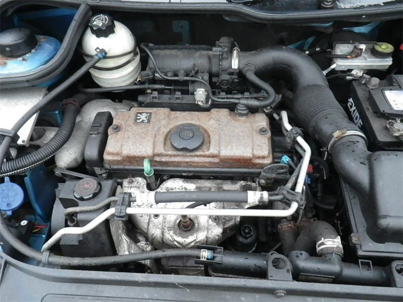 PEUGEOT 206 2A/C 1998 - 2026 1.1 - 1124cc 8v HFZ(TU1JP) petrol Engine Image