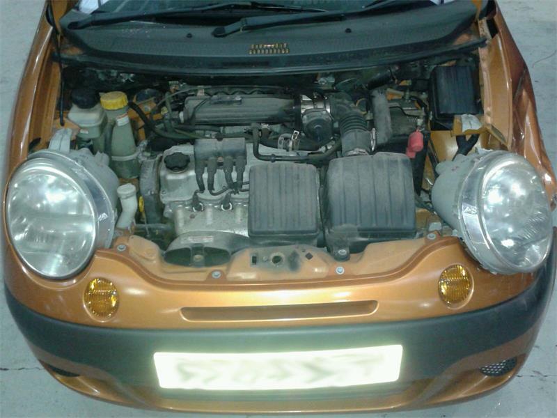 DAEWOO MATIZ KLYA 2003 - 2024 1.0 - 995cc 8v B10S petrol Engine Image