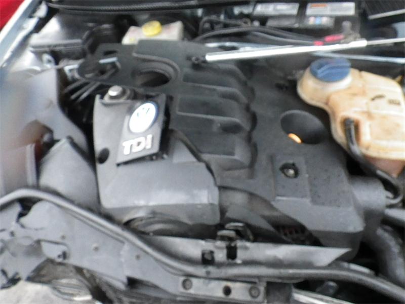 VOLKSWAGEN PASSAT 3B3 2000 - 2005 1.9 - 1896cc 8v TDI AVF diesel Engine Image
