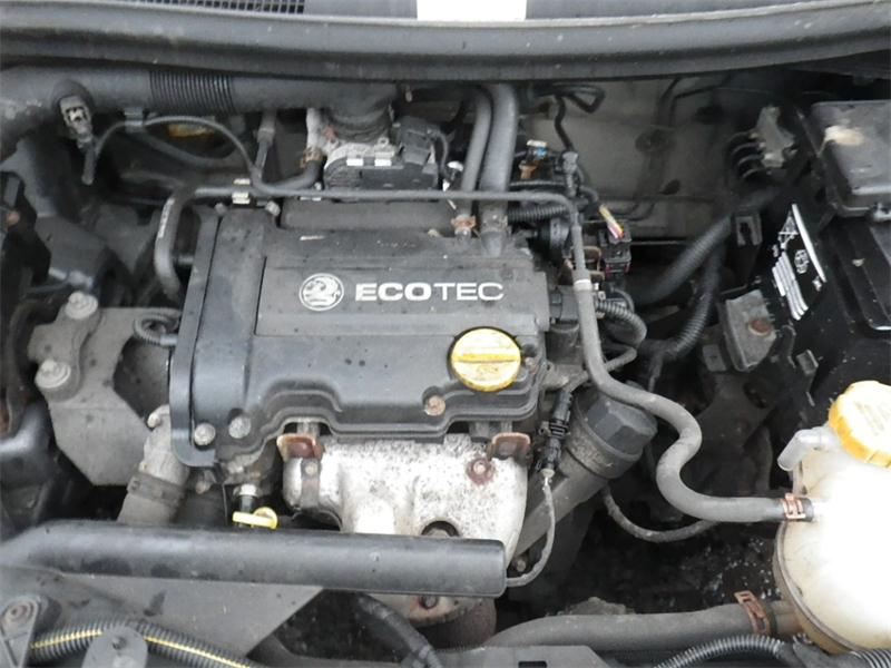 VAUXHALL CORSA MK III (D) L_8 2006 - 2025 1.0 - 998cc 12v Z10XEP petrol Engine Image