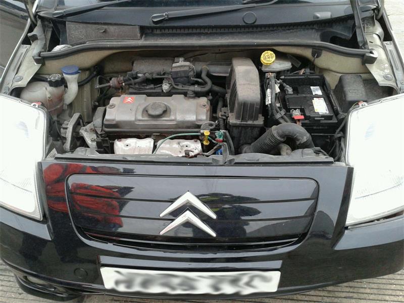CITROEN C2 JM 2003 - 2026 1.4 - 1360cc 8v KFV(TU3JP) petrol Engine Image