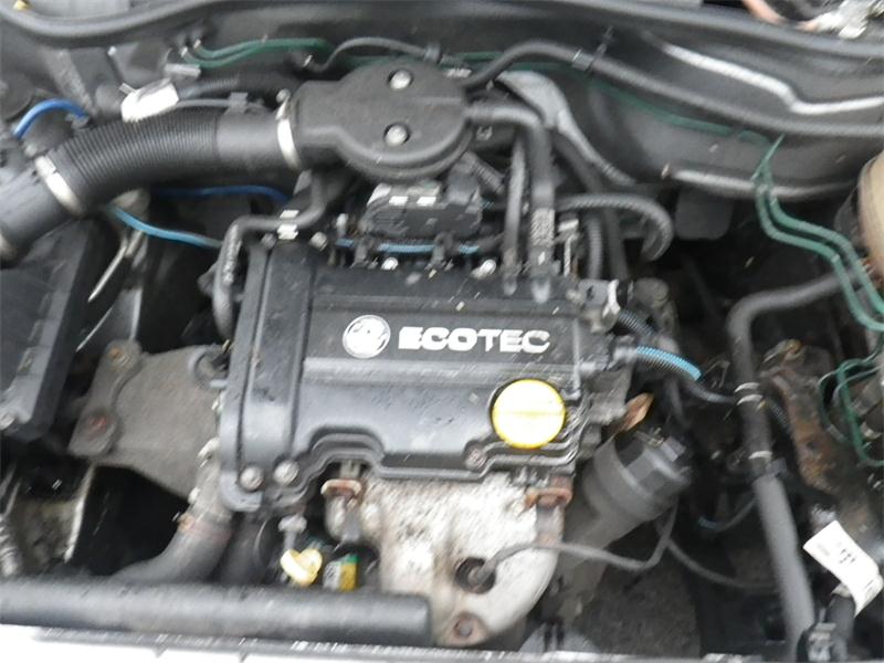 VAUXHALL CORSA MK II (C) W5L 2000 - 2003 1.0 - 973cc 12v 12V Z10XE petrol Engine Image