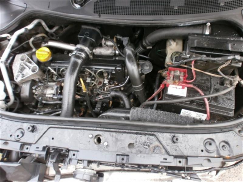 RENAULT MEGANE MK 2 BM0/1 2002 - 2025 1.5 - 1461cc 8v dCi K9K722 diesel Engine Image
