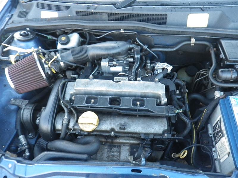 VAUXHALL ASTRA MK IV (G) 2000 - 2005 1.8 - 1796cc 16v 16V Z18XE petrol Engine Image