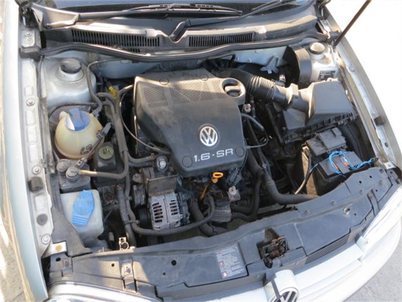 VOLKSWAGEN GOLF MK 4 1J1 1997 - 2004 1.6 - 1595cc 8v AEH petrol Engine Image
