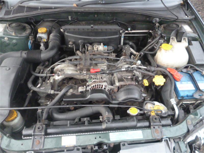 SUBARU IMPREZA GD 2000 - 2025 2.0 - 1994cc 16v EJ20 petrol Engine Image