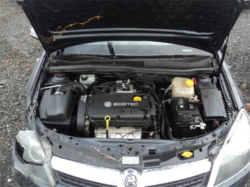 VAUXHALL ASTRA MK V (H) 2006 - 2010 1.6 - 1598cc 16v i16V Z16XER petrol Engine Image