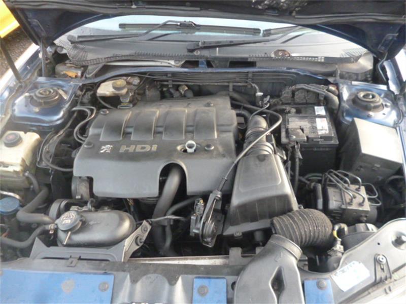 PEUGEOT 306 N3 1999 - 2002 2.0 - 1997cc 8v HDI90 RHY(DW10TD) diesel Engine Image