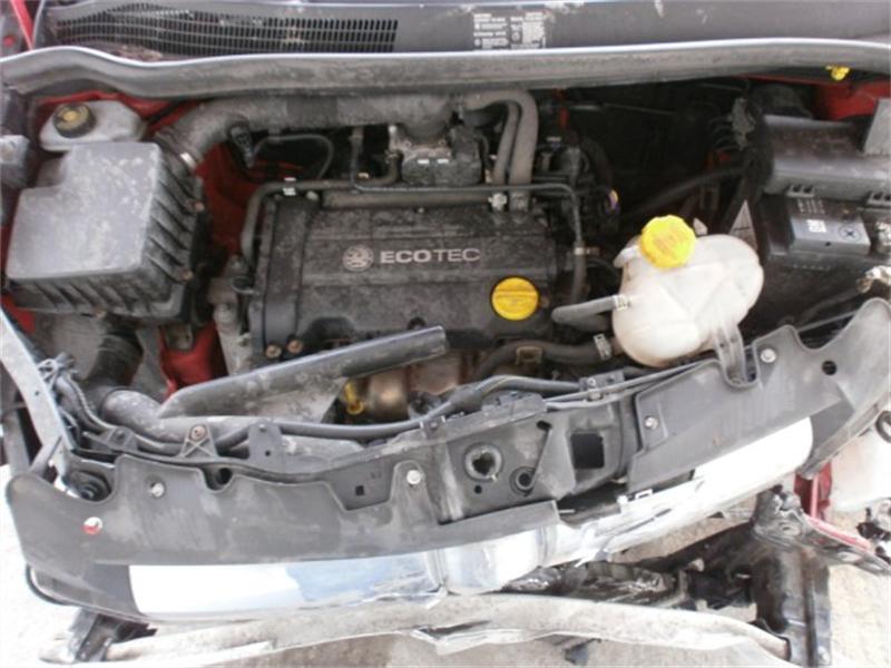 VAUXHALL CORSA MK III (D) L_8 2006 - 2026 1.4 - 1364cc 16v Z14XEP petrol Engine Image