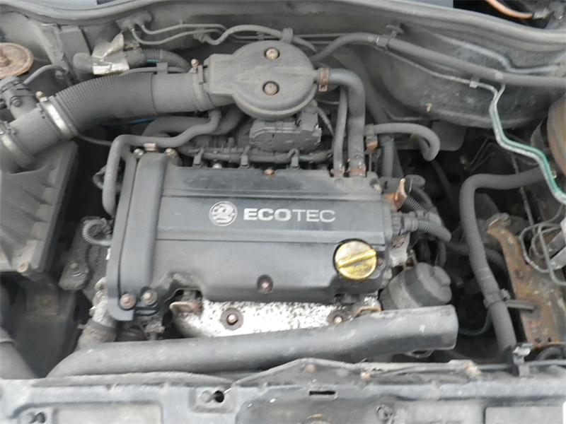 VAUXHALL CORSA MK II (C) W5L 2000 - 2006 1.2 - 1199cc 16v 16V Z12XE petrol Engine Image