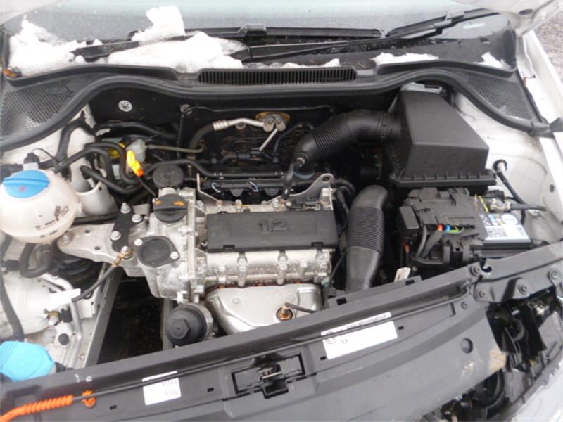 VOLKSWAGEN POLO 60 2009 - 2026 1.2 - 1198cc 12v CGPA petrol Engine Image
