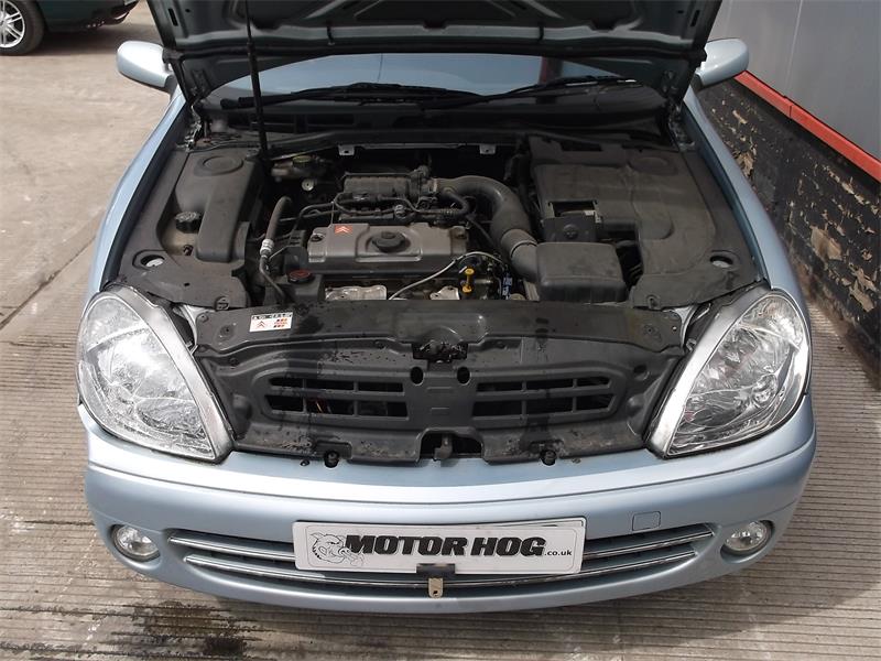 CITROEN XSARA N1 1997 - 2005 1.4 - 1360cc 8v KFW(TU3JP) petrol Engine Image