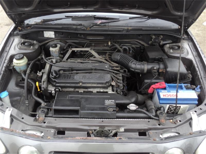 KIA SEPHIA FB 1997 - 2001 1.5 - 1498cc 16v  petrol Engine Image