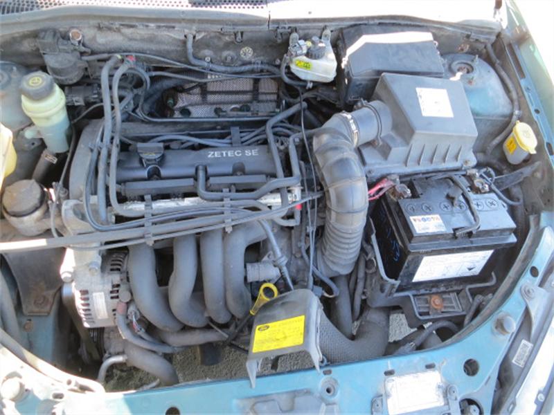 FORD FOCUS DBW 2002 - 2004 1.6 - 1596cc 16v Flexifuel FYDH petrol Engine Image