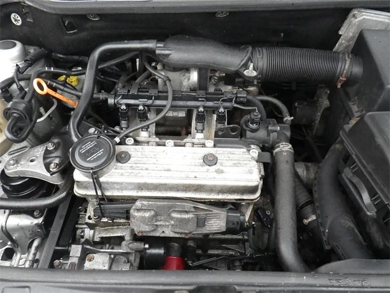 SKODA FABIA 6Y5 2000 - 2003 1.4 - 1397cc 8v AQW petrol Engine Image