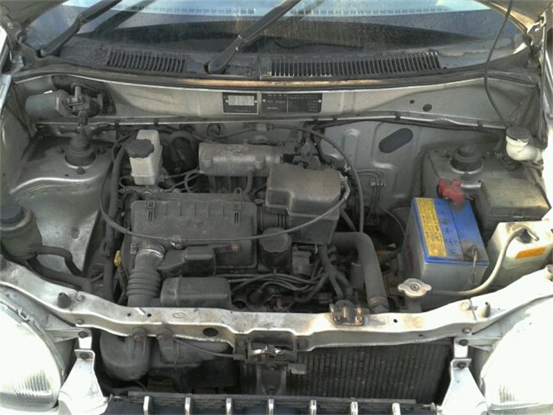 HYUNDAI ATOS IL44 1998 - 2002 1.0 - 999cc 12v G4HC petrol Engine Image