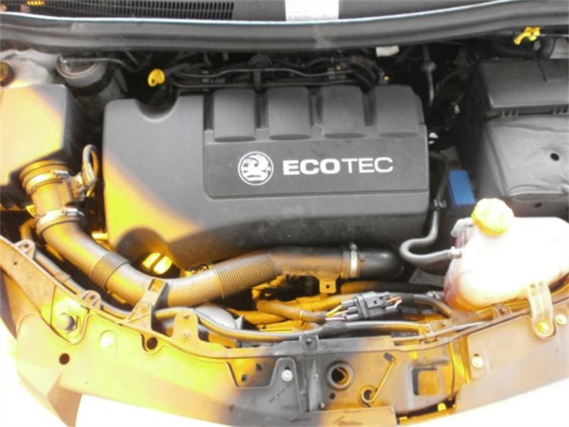 VAUXHALL CORSA MK III (D) L_8 2006 - 2026 1.3 - 1248cc 16v CDTI Z13DTJ diesel Engine Image