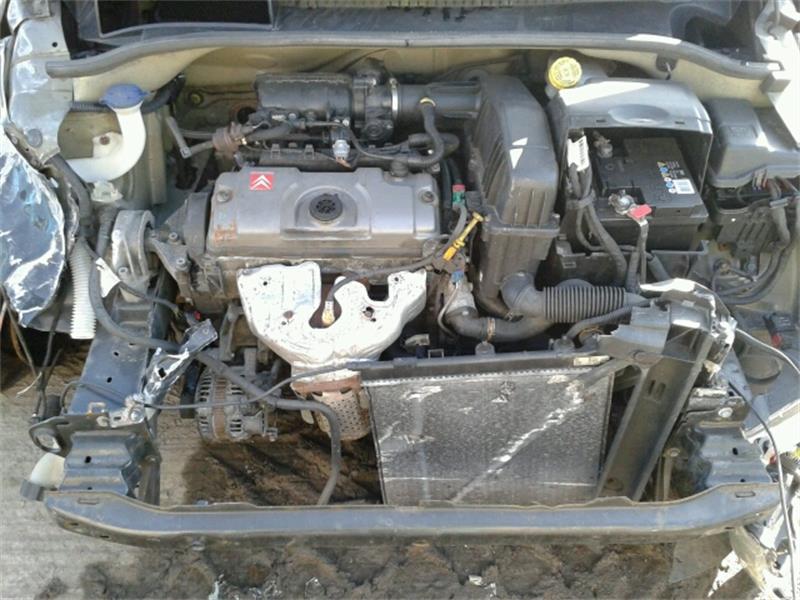 CITROEN C2 JM 2003 - 2026 1.1 - 1124cc 8v HFX(TU1JP) petrol Engine Image