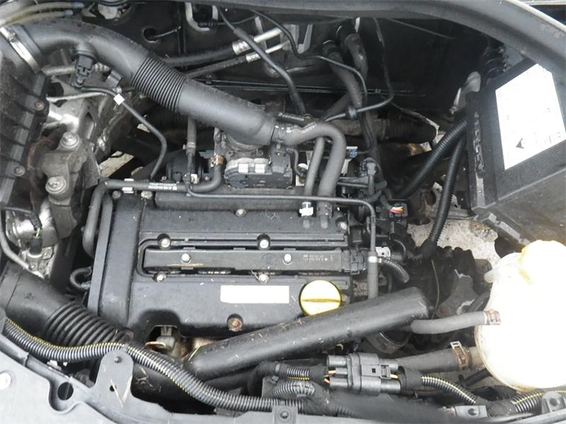 VAUXHALL CORSA MK III (D) L_8 2006 - 2025 1.4 - 1364cc 16v LPG Z14XEP petrol Engine Image