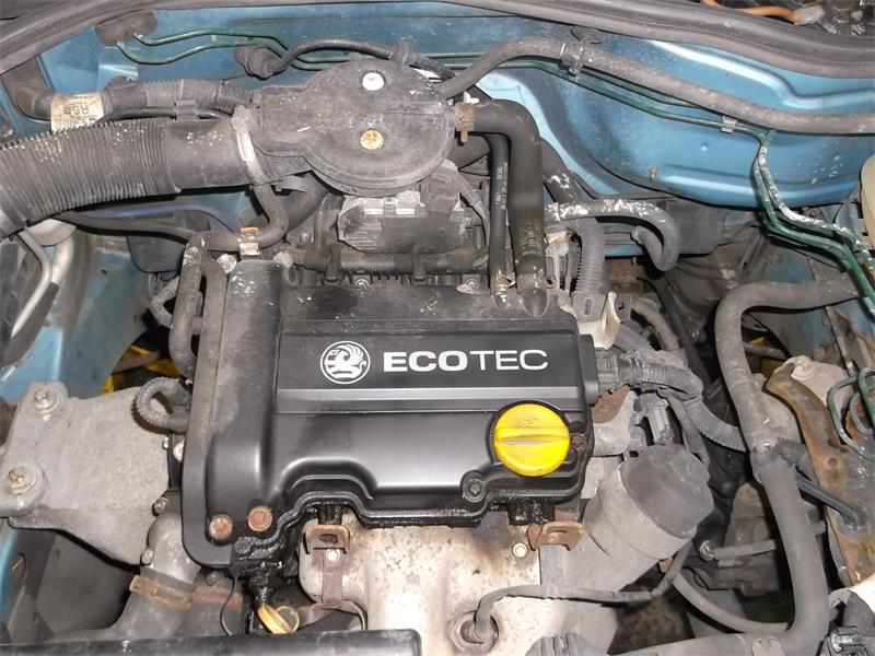 VAUXHALL CORSA MK II (C) W5L 2000 - 2003 1.0 - 973cc 12v 12V Z10XE petrol Engine Image