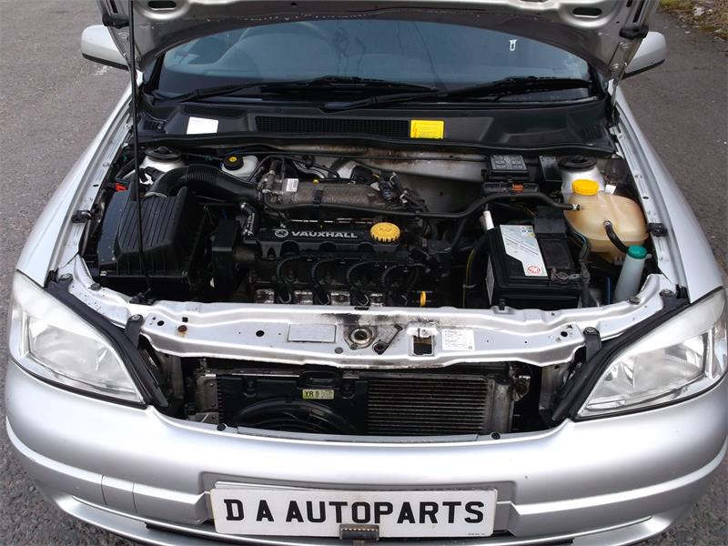VAUXHALL ASTRA MK IV (G) 2000 - 2005 1.6 - 1598cc 8v Dualfuel Z16SE petrol Engine Image