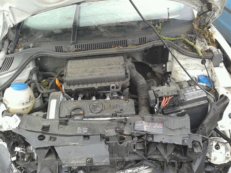 SEAT IBIZA MK 5 6J5 2009 - 2025 1.4 - 1390cc 16v TSI CNUB petrol Engine Image
