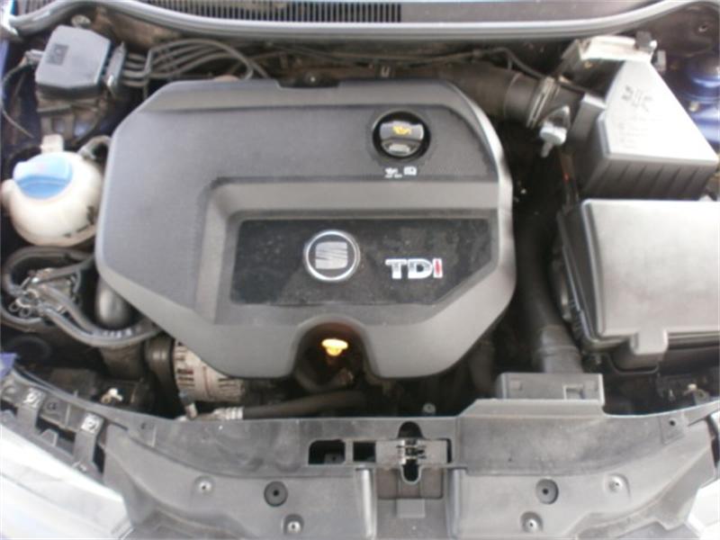 SEAT IBIZA MK 4 6L1 2002 - 2009 1.9 - 1896cc 8v TDI BLT diesel Engine Image