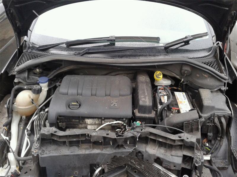 PEUGEOT 207 WA 2006 - 2026 1.4 - 1360cc 8v KFV(TU3A) petrol Engine Image