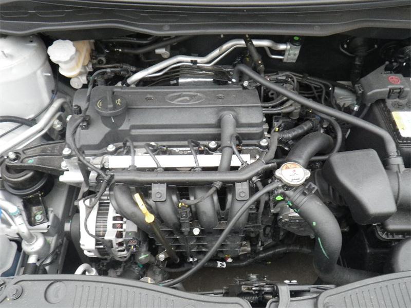 HYUNDAI i20 PB 2008 - 2024 1.2 - 1248cc 16v G4LA petrol Engine Image