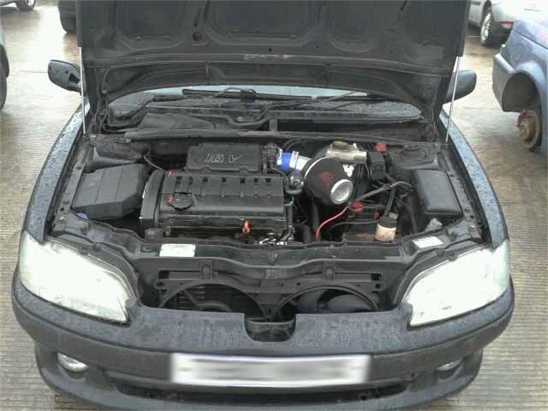 PEUGEOT 106 MK 2 1 1996 - 2025 1.6 - 1587cc 8v NFZ(TU5JP) petrol Engine Image