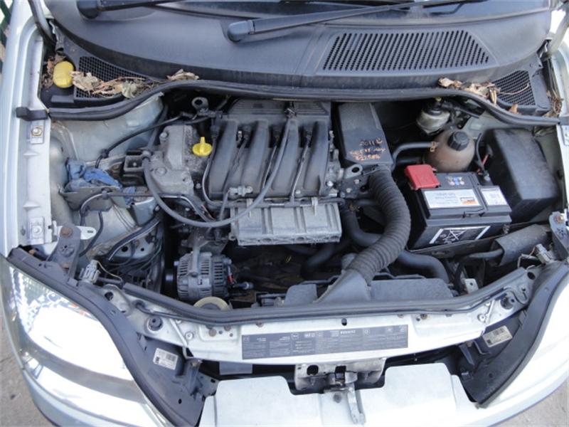 RENAULT MEGANE MK 1 BA0/1 1999 - 2003 1.6 - 1598cc 16v 16V K4M708 petrol Engine Image