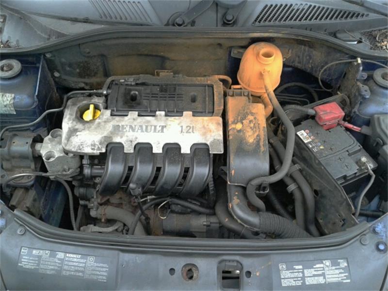 RENAULT CLIO MK 2 BB0/1/2 2001 - 2025 1.2 - 1149cc 16v 16V D4F706 petrol Engine Image