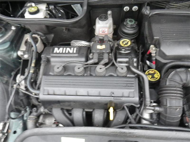 MINI MINI R53 2003 - 2005 1.6 - 1598cc 16v SWorks W11B16A petrol Engine Image