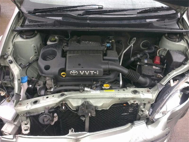 TOYOTA ECHO NCP1 1999 - 2005 1.3 - 1299cc 16v 16V 2NZ-FE petrol Engine Image