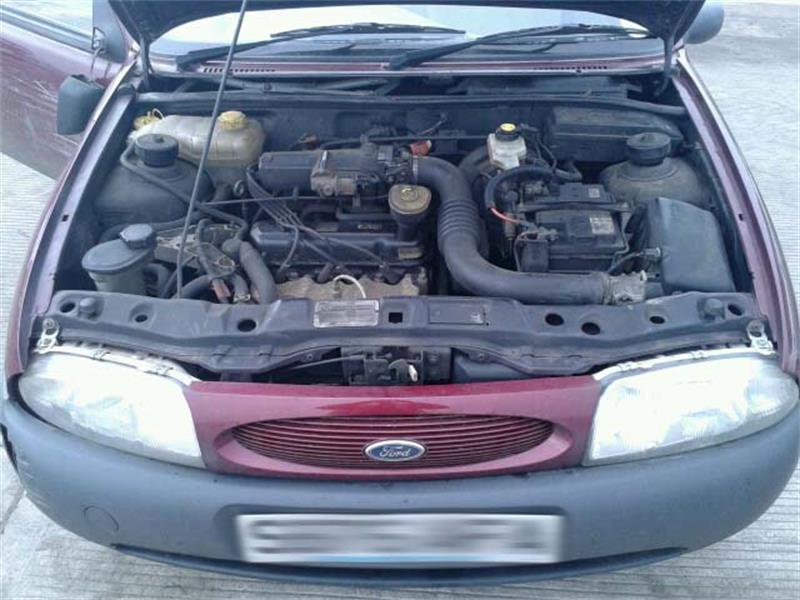 FORD FIESTA MK 4 JB 1995 - 2002 1.3 - 1299cc 8v JJE petrol Engine Image