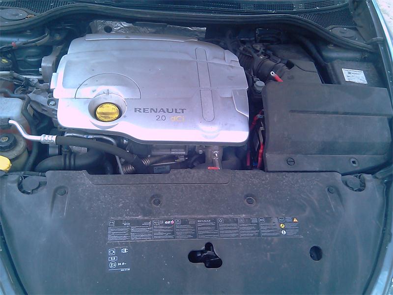RENAULT LAGUNA DT0/1 2008 - 2025 2.0 - 1995cc 16v dCiGT M9R820 diesel Engine Image