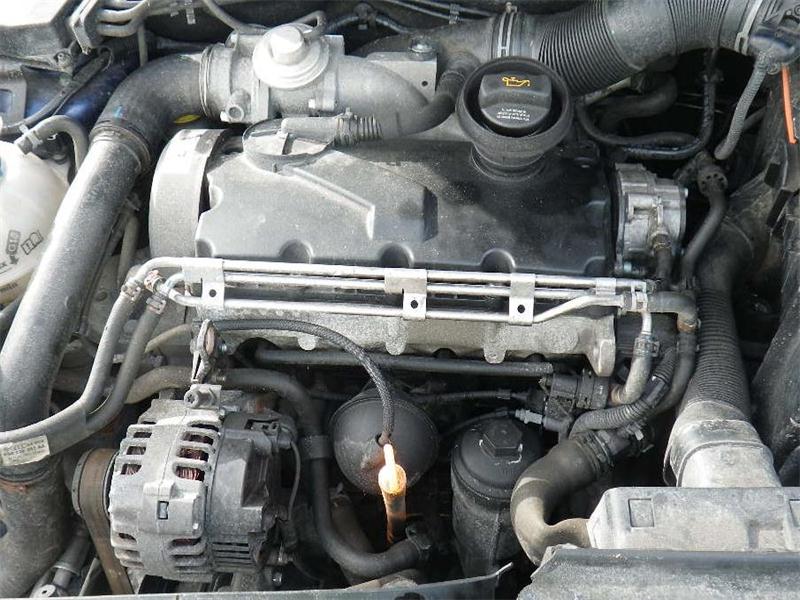 SEAT IBIZA MK 4 6L1 2002 - 2009 1.9 - 1896cc 8v TDI BLT diesel Engine Image
