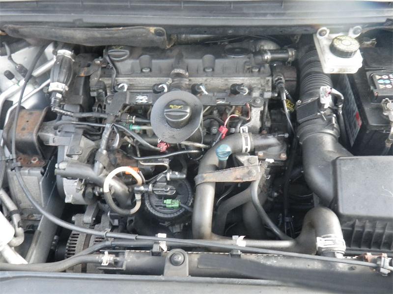 PEUGEOT 307 3A/C 2000 - 2026 2.0 - 1997cc 8v HDi110 RHS(DW10ATED) diesel Engine Image