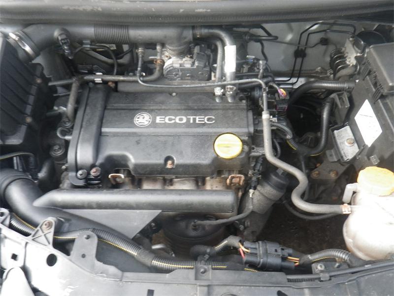 VAUXHALL CORSA MK III (D) L_8 2006 - 2025 1.2 - 1229cc 16v i16V A12XER petrol Engine Image