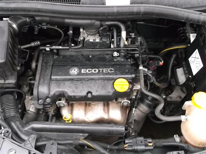 VAUXHALL CORSA MK III (D) L_8 2006 - 2026 1.2 - 1229cc 16v i16V A12XER petrol Engine Image