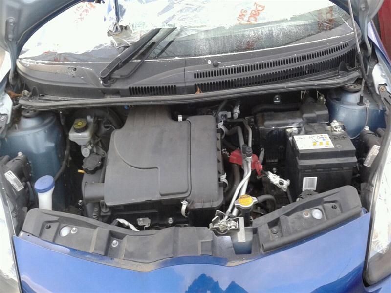 TOYOTA AYGO WNB1 2005 - 2025 1.0 - 998cc 12v 1KR-FE petrol Engine Image