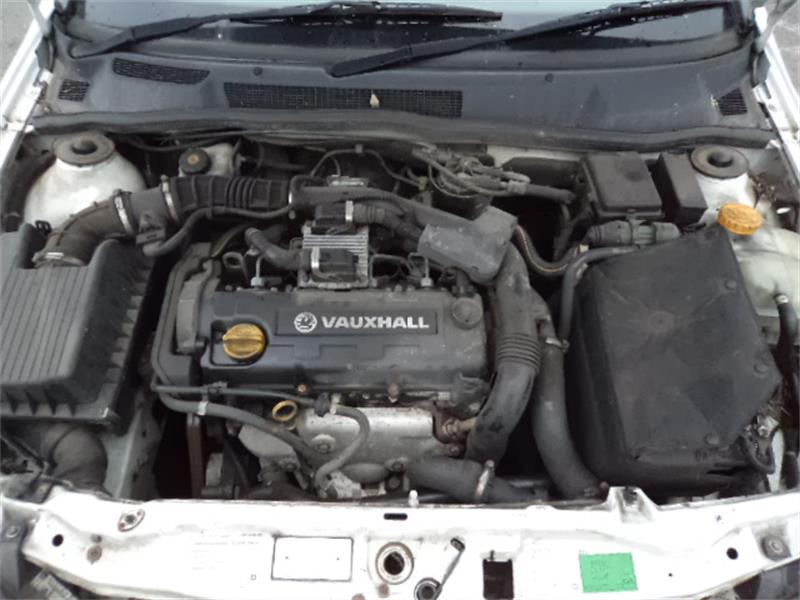 VAUXHALL ASTRA MK IV (G) 2000 - 2005 1.7 - 1686cc 16v DTI16V Y17DT diesel Engine Image