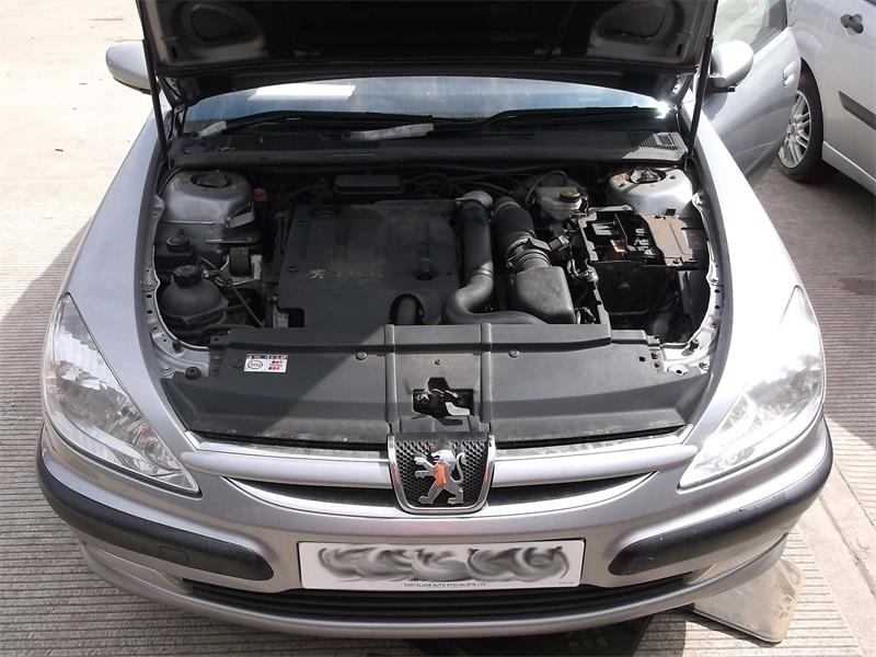 PEUGEOT 607 9D 2000 - 2025 2.0 - 1997cc 16v RFN(EW10J4) petrol Engine Image