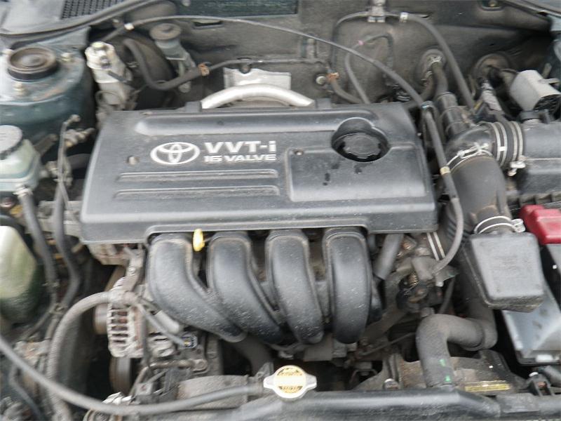 TOYOTA AVENSIS _T22 2000 - 2003 1.8 - 1794cc 16v VVT-i 1ZZ-FE petrol Engine Image