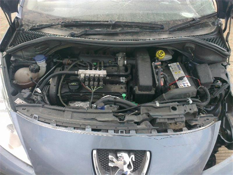 PEUGEOT 207 WC 2006 - 2025 1.4 - 1360cc 8v KFV(TU3A) petrol Engine Image