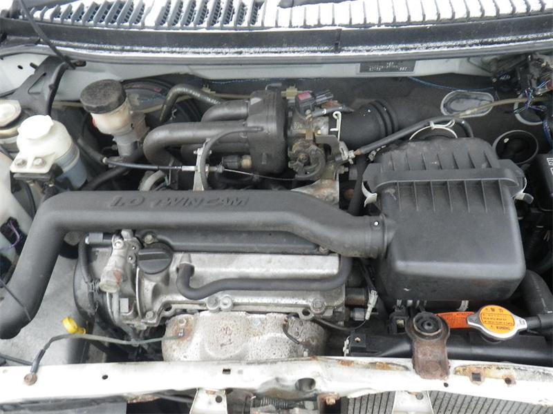 DAIHATSU STORIA M1 1998 - 2000 1.0 - 989cc 12v EJ-DE petrol Engine Image