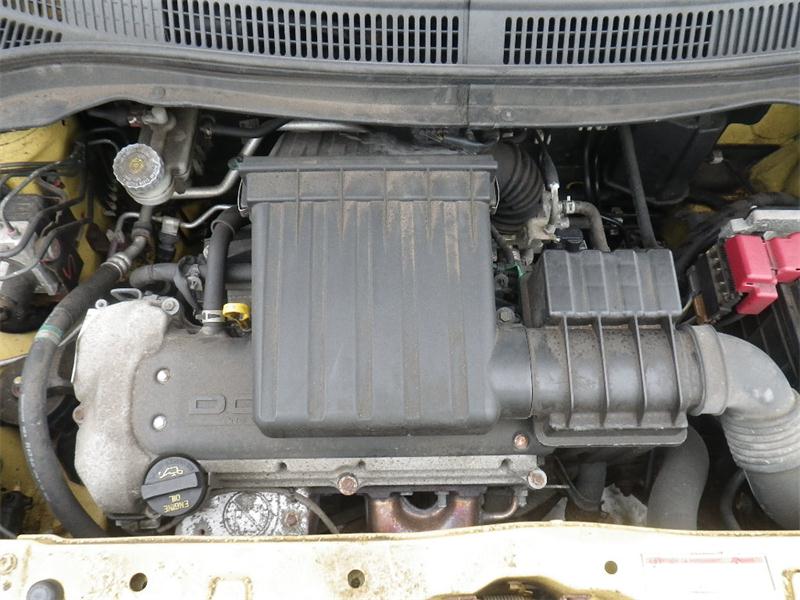 SUZUKI SX4 GY 2010 - 2024 1.5 - 1490cc 16v VVT M15A petrol Engine Image