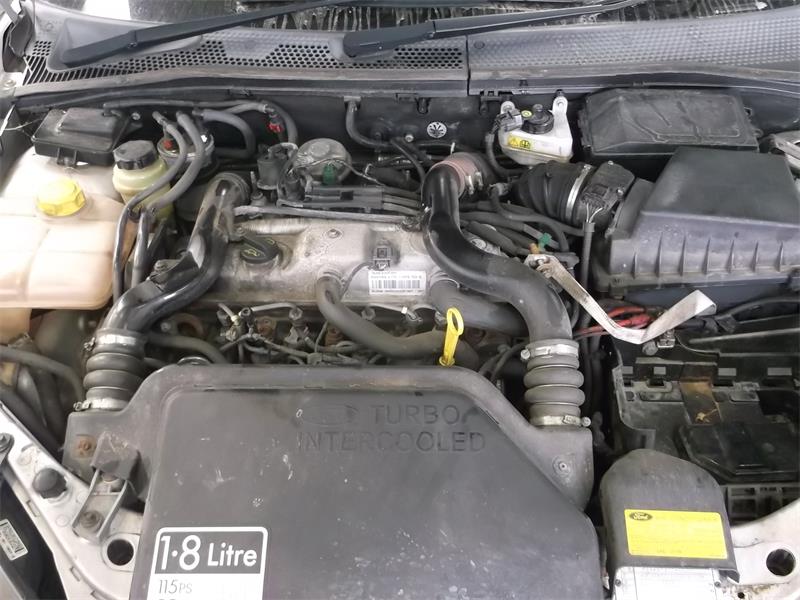 FORD FOCUS DAW 2002 - 2004 1.8 - 1753cc 8v TDCi FFDA diesel Engine Image