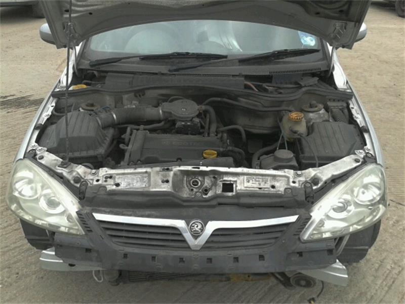 VAUXHALL CORSA MK II (C) W5L 2001 - 2006 1.2 - 1199cc 16v 16VDualfuel Z12XE petrol Engine Image