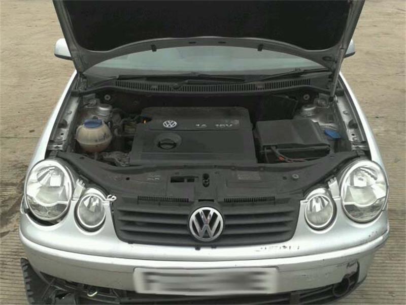 VOLKSWAGEN POLO 9N 2001 - 2008 1.4 - 1390cc 16v AUA petrol Engine Image